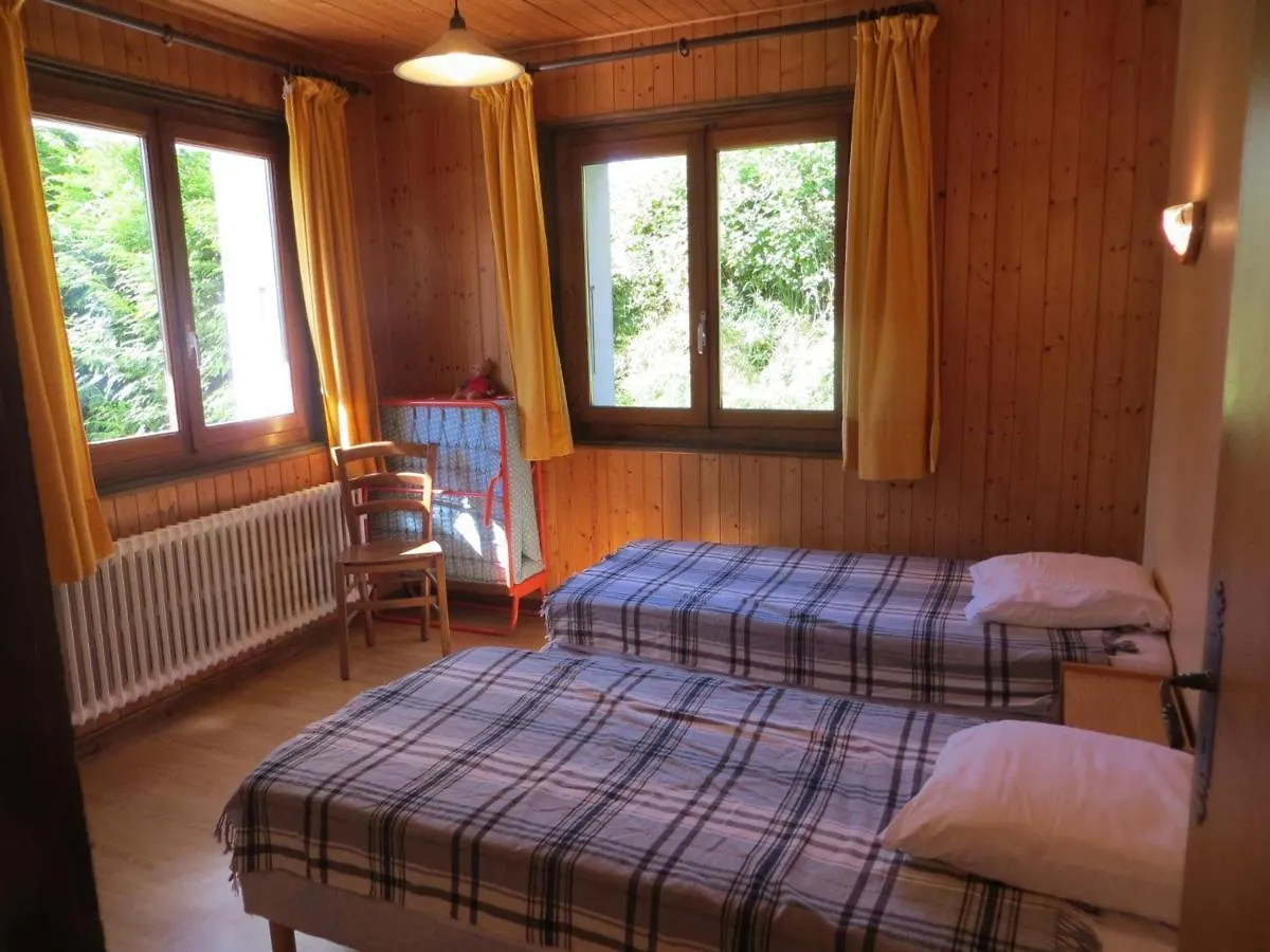 Appartement Familial Aux Gets, 2 Chambres, Parking, Wi-Fi, Animaux Admis - Fr-1-671-88 Les Gets