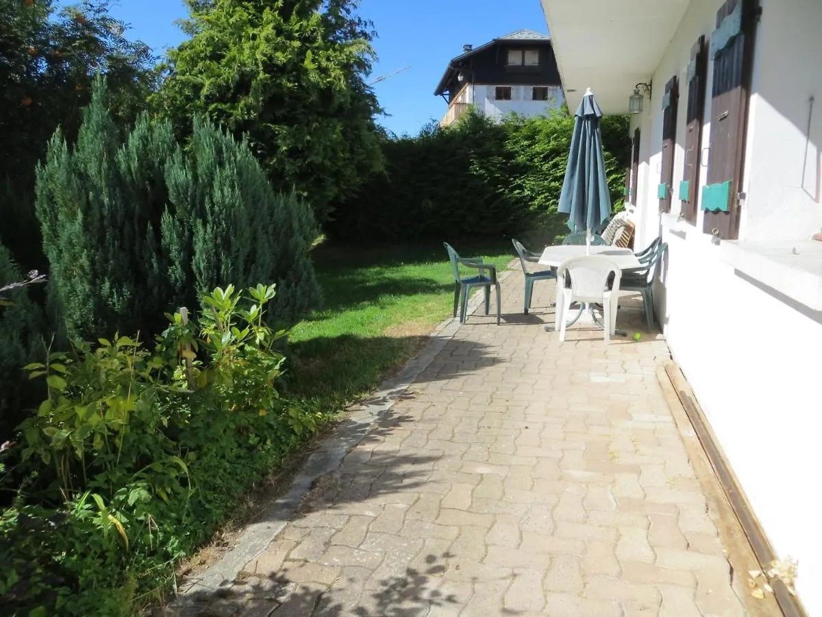 Appartement Familial Aux Gets, 2 Chambres, Parking, Wi-Fi, Animaux Admis - Fr-1-671-88 Les Gets 0*,