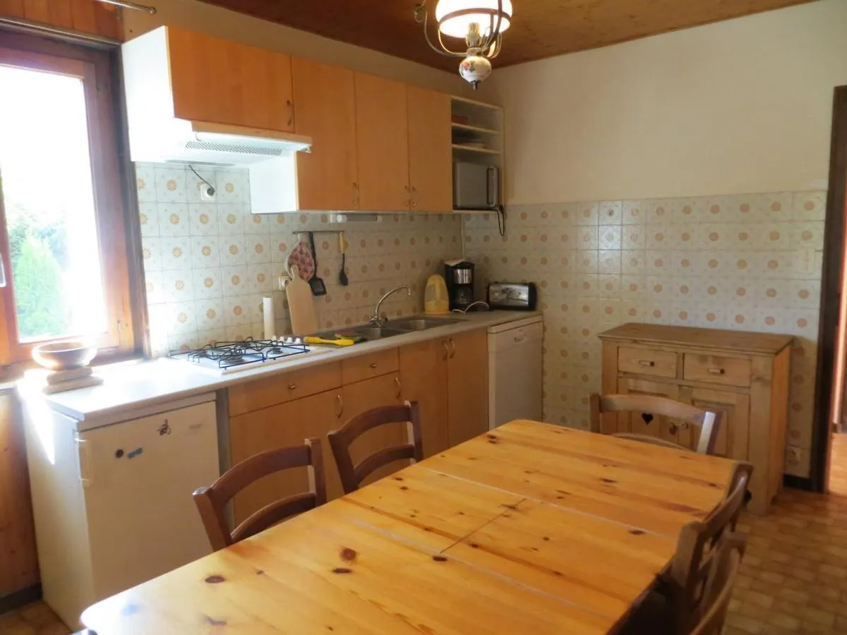 Appartement Familial Aux Gets, 2 Chambres, Parking, Wi-Fi, Animaux Admis - Fr-1-671-88 Les Gets Francia